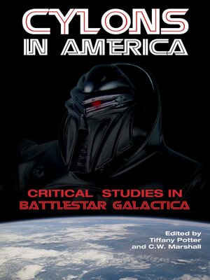 cover image of Cylons in America
